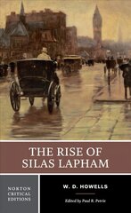 Rise of Silas Lapham Critical edition цена и информация | Fantastinės, mistinės knygos | pigu.lt
