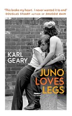 Juno Loves Legs kaina ir informacija | Fantastinės, mistinės knygos | pigu.lt
