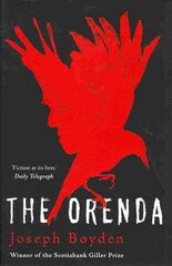 Orenda: Winner of the Libris Award for Best Fiction kaina ir informacija | Fantastinės, mistinės knygos | pigu.lt