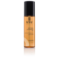 Масло для снятия макияжа USU Cosmetics Натуральный 100 ml цена и информация | Средства для очищения лица | pigu.lt