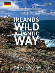 Irlands Wild Atlantic Way kaina ir informacija | Kelionių vadovai, aprašymai | pigu.lt