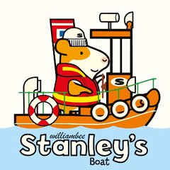 Stanley's Boat kaina ir informacija | Knygos mažiesiems | pigu.lt