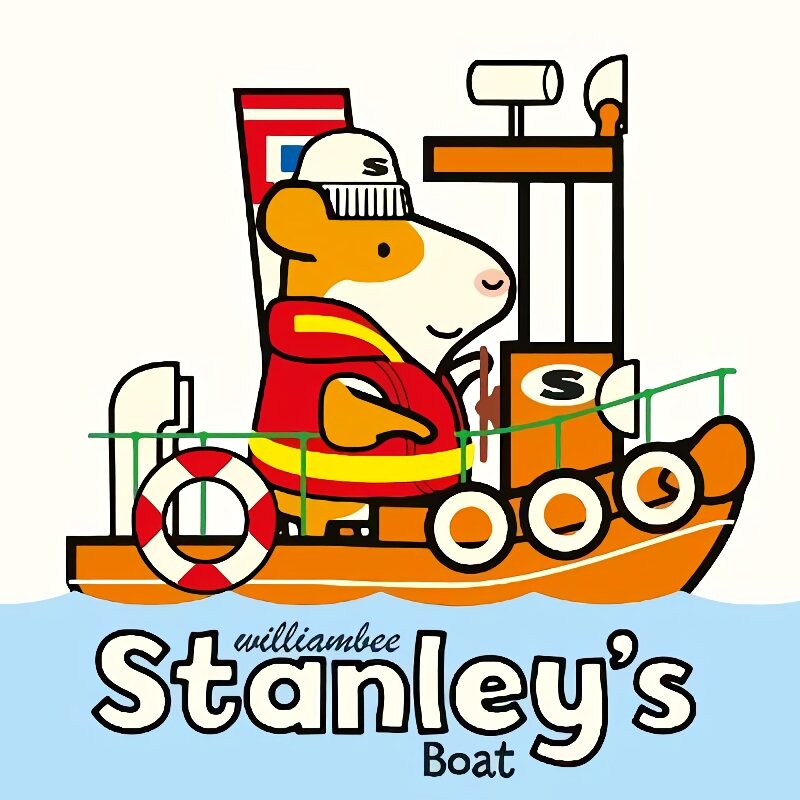 Stanley's Boat цена и информация | Knygos mažiesiems | pigu.lt