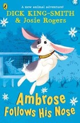 Ambrose Follows His Nose kaina ir informacija | Knygos paaugliams ir jaunimui | pigu.lt