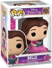 Фигурка Funko Pop! Disney Ultimate Princess Belle, 9 см цена и информация | Атрибутика для игроков | pigu.lt