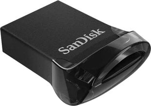 Sandisk Ultra Fit USB 3.1 32GB kaina ir informacija | USB laikmenos | pigu.lt