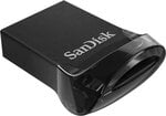 SanDisk Ultra Fit SDCZ430-032G-G46T, 3 vnt.