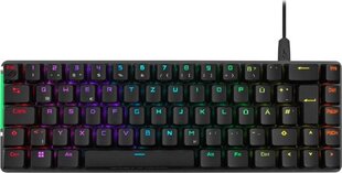 Asus RoG Falchion Ace RGB kaina ir informacija | Klaviatūros | pigu.lt