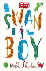 Swan Boy цена и информация | Книги для подростков и молодежи | pigu.lt