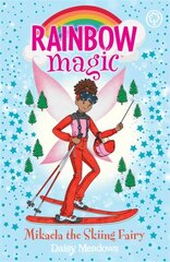 Rainbow Magic: Soraya the Skiing Fairy: The Gold Medal Games Fairies Book 3 цена и информация | Книги для подростков и молодежи | pigu.lt