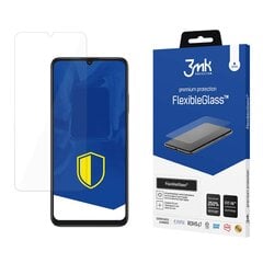 Защитное стекло для телефона Honor X7A - 3mk FlexibleGlass™ screen protector цена и информация | Защитные пленки для телефонов | pigu.lt