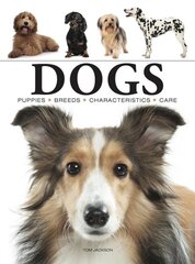 Dogs цена и информация | Книги о питании и здоровом образе жизни | pigu.lt