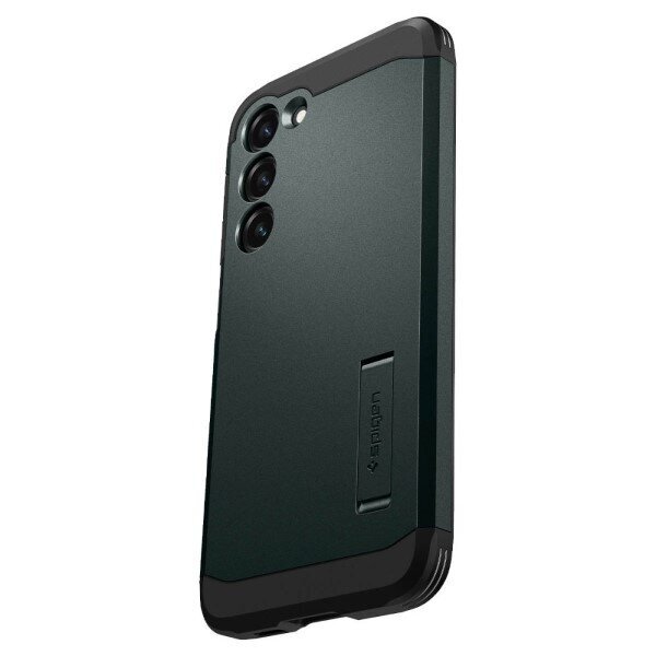 Spigen Tough Armor, juodas kaina ir informacija | Telefono dėklai | pigu.lt