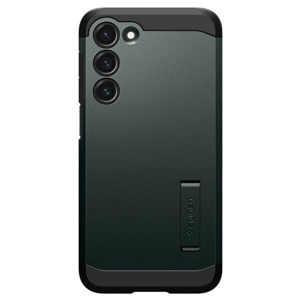 Spigen Tough Armor, juodas kaina ir informacija | Telefono dėklai | pigu.lt