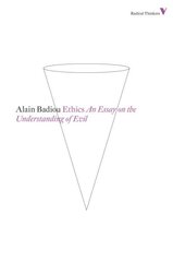 Ethics: An Essay on the Understanding of Evil kaina ir informacija | Istorinės knygos | pigu.lt