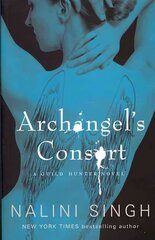 Archangel's Consort: Book 3 цена и информация | Фантастика, фэнтези | pigu.lt