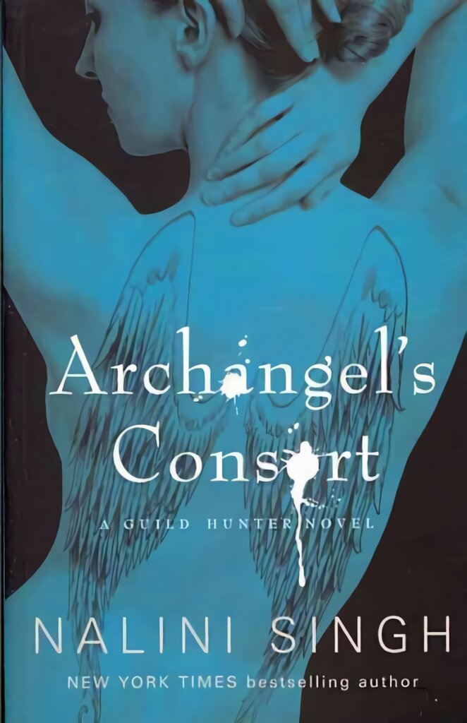Archangel's Consort: Book 3 kaina ir informacija | Fantastinės, mistinės knygos | pigu.lt