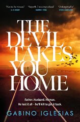 Devil Takes You Home: the acclaimed up-all-night thriller цена и информация | Фантастика, фэнтези | pigu.lt