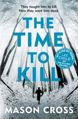 Time to Kill: Carter Blake Book 3 цена и информация | Фантастика, фэнтези | pigu.lt