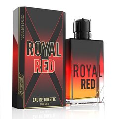 Tualetinis vanduo Omerta Royal Red EDT vyrams, 100 ml цена и информация | Мужские духи | pigu.lt