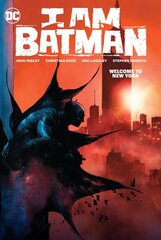 I Am Batman Vol. 2 цена и информация | Фантастика, фэнтези | pigu.lt