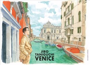 Venice TRA цена и информация | Fantastinės, mistinės knygos | pigu.lt