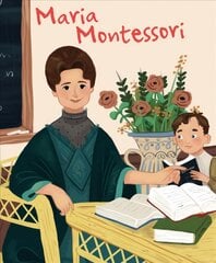 Maria Montessori Genius цена и информация | Книги для подростков  | pigu.lt