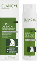 Ночной крем Elancyl Slim Design Гель 200 ml цена и информация | Кремы, лосьоны для тела | pigu.lt