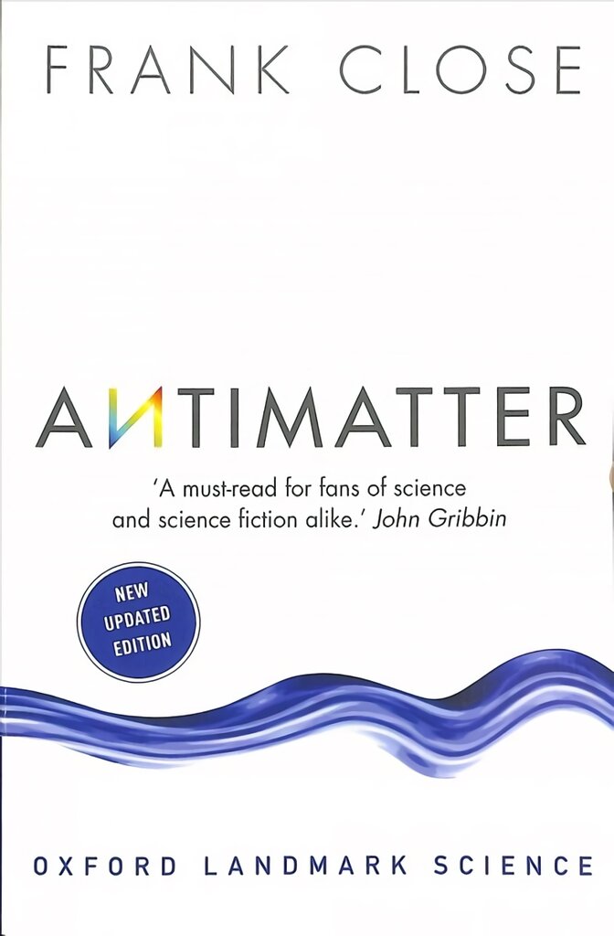 Antimatter 2nd Revised edition kaina ir informacija | Socialinių mokslų knygos | pigu.lt