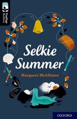 Oxford Reading Tree TreeTops Reflect: Oxford Level 20: Selkie Summer цена и информация | Книги для подростков и молодежи | pigu.lt