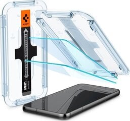 Чехол SPIGEN Liquid Air - iPhone 14 Plus цена и информация | Защитные пленки для телефонов | pigu.lt