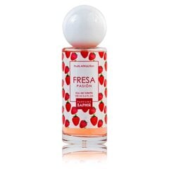 Tualetinis vanduo Saphir Fruit Attraction Fresa Pasion EDT moterims, 100 ml kaina ir informacija | Kvepalai moterims | pigu.lt