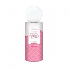 Tualetinis vanduo Saphir Fruit Attraction Nata Y Fresa EDT moterims, 100 ml kaina ir informacija | Kvepalai moterims | pigu.lt