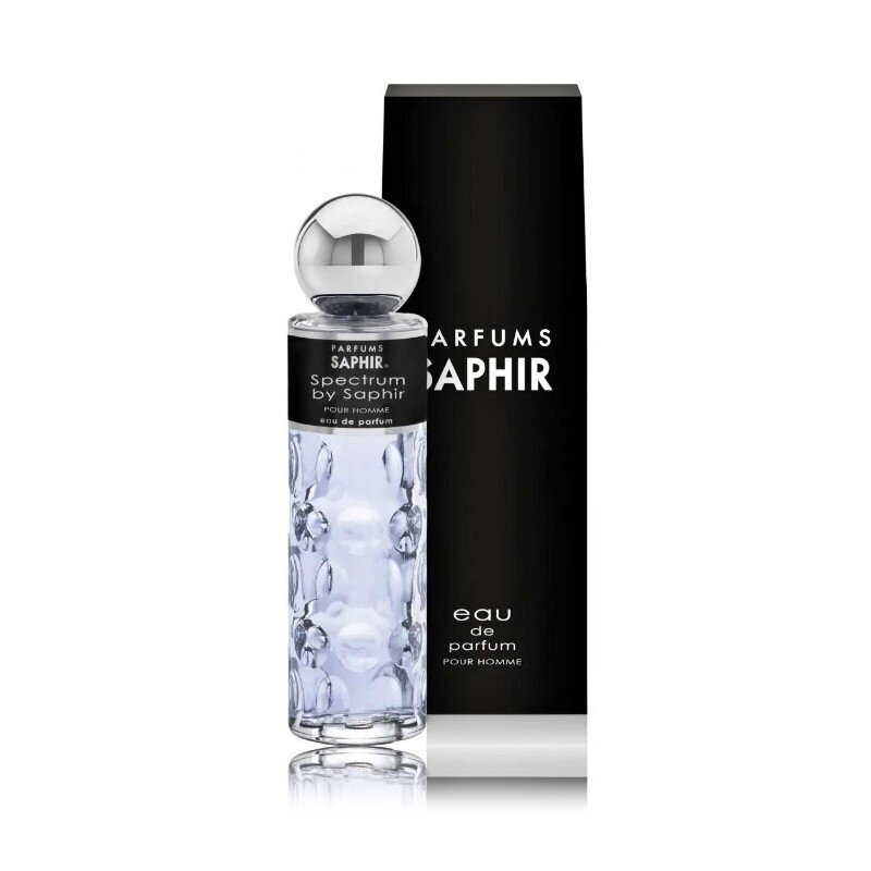 Kvapusis vanduo Saphir Spectrum Pour Homme EDP vyrams, 200 ml kaina ir informacija | Kvepalai vyrams | pigu.lt