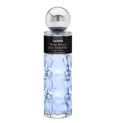 Kvapusis vanduo Saphir The Best Pour Homme EDP vyrams, 200 ml kaina ir informacija | Kvepalai vyrams | pigu.lt