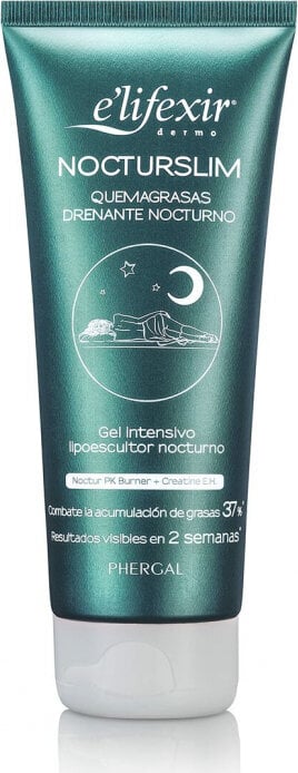 Kūno kremas Phergal Elifexir Night Cream, 200 ml kaina ir informacija | Kūno kremai, losjonai | pigu.lt