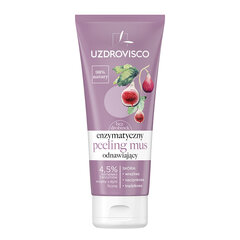 Veido šveitiklis Uzdrovisco Enzymatyczny Peeling Mus, 60 ml kaina ir informacija | Veido prausikliai, valikliai | pigu.lt