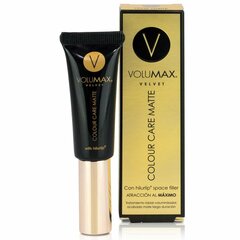 Цветной бальзам для губ Volumax Golden Nude Велюр матовый 7,5 ml цена и информация | Помады, бальзамы, блеск для губ | pigu.lt