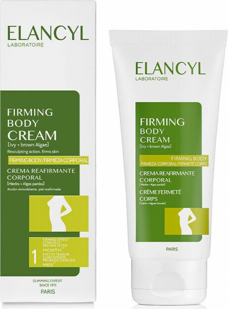 Kūno kremas Elancyl Firming Body Cream, 200 ml цена и информация | Kūno kremai, losjonai | pigu.lt