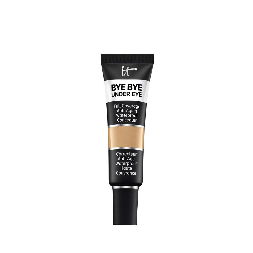 Paakių maskuoklis It Cosmetics Bye Bye Under Eye Concealer, 12 ml kaina ir informacija | Makiažo pagrindai, pudros | pigu.lt