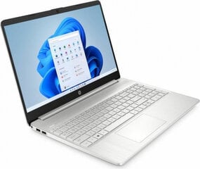 Ноутбук HP 15s-eq2090nf Ryzen 7 5700U 15" 512 GB 16 GB RAM Azerty французский цена и информация | Ноутбуки | pigu.lt