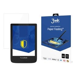 3mk Paper Feeling Screen Protector 12729920 kaina ir informacija | Planšečių, el. skaityklių priedai | pigu.lt