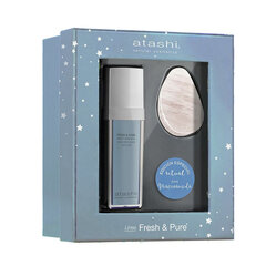 Косметический набор Atashi Fresh Pure, 2 шт. цена и информация | Кремы для лица | pigu.lt