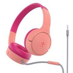 Belkin AUD004BTPK Pink kaina ir informacija | Ausinės | pigu.lt