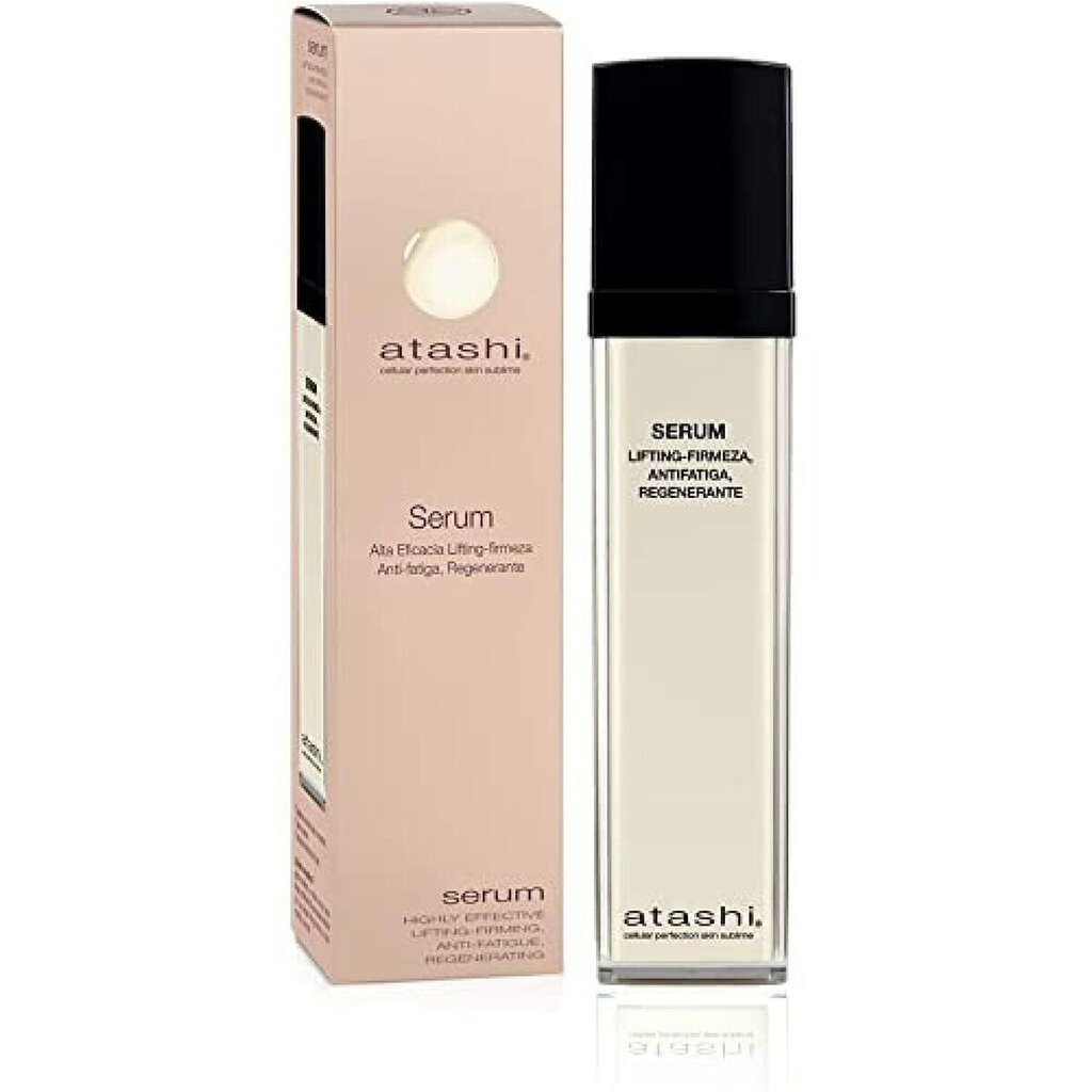 Veido serumas Atashi Cellular Perfection Skin Sublime, 50 ml цена и информация | Veido aliejai, serumai | pigu.lt