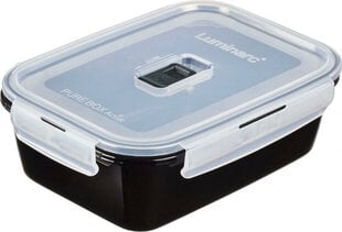 Luminarc Pure maisto dėžutė, 1,22 L, 6 vnt kaina ir informacija | Maisto saugojimo  indai | pigu.lt