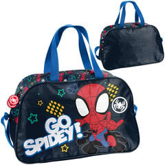 Спортивная сумка Paso Spidey цена и информация | Рюкзаки и сумки | pigu.lt