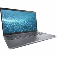 Dell Latitude 5531 Laptop 15.6 FHD i5-12600H 16GB 512GB NVGeForce MX550 2GB Win11 PRO цена и информация | Ноутбуки | pigu.lt