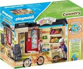 Konstruktorius Playmobil 71250 24-Hour Farm Store, 83 d. цена и информация | Конструкторы и кубики | pigu.lt