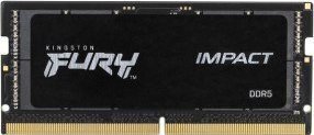 Kingston Fury Impact (KF556S40IB-16) kaina ir informacija | Operatyvioji atmintis (RAM) | pigu.lt